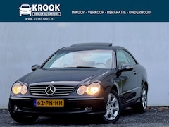 Mercedes-Benz CLK-klasse Coupé - 200 K. Elegance | Automaat | 2004 | Youngtimer |