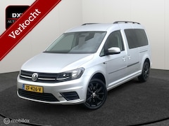 Volkswagen Caddy Maxi - 1.4 TSI Highline 7p. APK-12/2025 NAVI