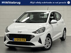 Hyundai i10 - 1.0 Comfort APPLE / ANDROID NAVIGATIE | AIRCO | CRUISE CONTROL | LEUKE ZUINIGE AUTO