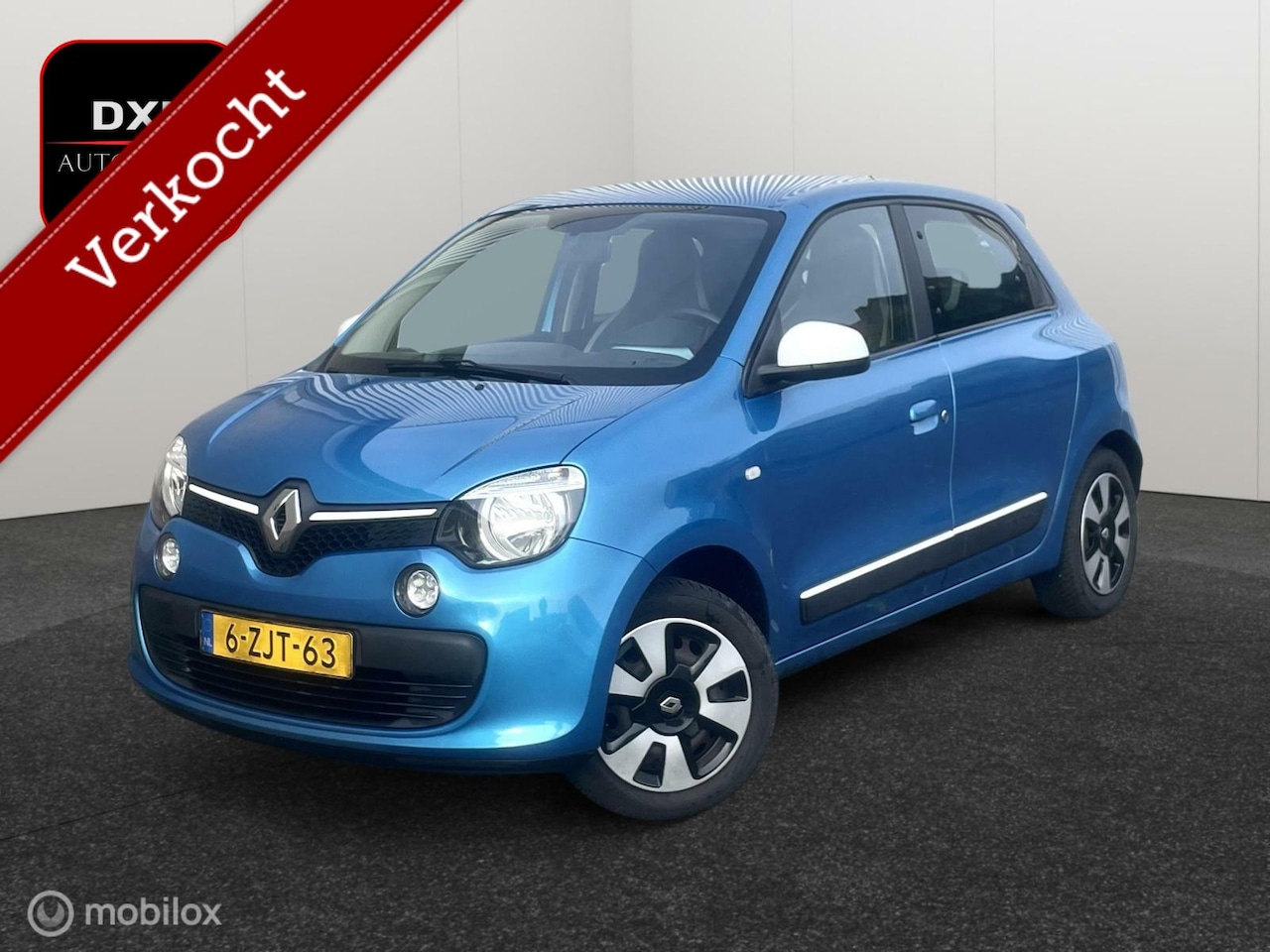 Renault Twingo - 1.0 SCe Expression NAP APK11/2025 BLUE CRUISE - AutoWereld.nl