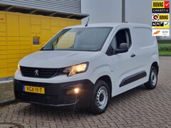 Peugeot Partner - 1.5 BlueHDI Premium Bj 2020 Navi Airco Camera PDC