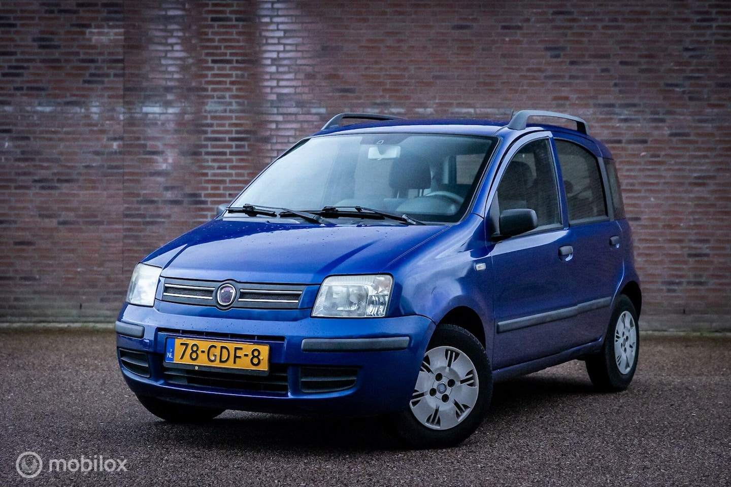 Fiat Panda - 1.2 Dynamic 1.2 Dynamic - AutoWereld.nl