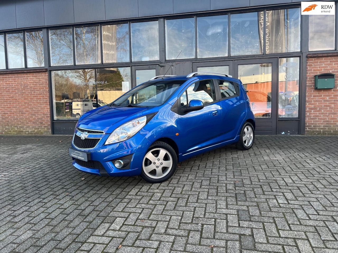 Chevrolet Spark - 1.2 16V LT 1.2 16V LT - AutoWereld.nl