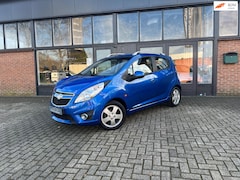 Chevrolet Spark - 1.2 16V LT