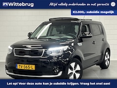 Kia e-Soul - EV Edition 30 kWh NAVIGATIE | PANORAMADAK | PARKEERCAMERA | 2000 EURO SEPP SUBSIDIE MOGELI