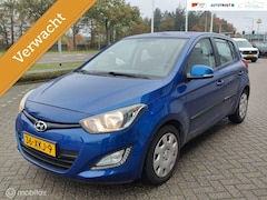 Hyundai i20 - 86pk i-Motion|2E EIG|AIRCO|AUX|PDC|NAP|GARANTY