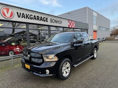 Dodge Ram 1500 - 5.7 V8 Quad Cab 6'4 CAMERA-LEER-NAVI-DAK