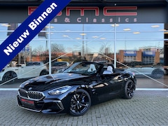 BMW Z4 Roadster - M40i Head Up Live cockpit prof Camera