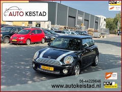 MINI Cooper - 1.6 6-BAK AIRCO/ ELEKTR. RAMEN DIVERSE OPTIES