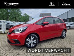 Honda Jazz - 1.5 e:HEV Elegance Parkeersensoren, Apple/Android, Stoel verwarming , All-in Rijklaarprijs