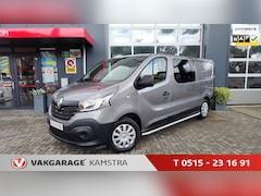 Renault Trafic - 1.6 dCi T29 L2H1 Comf DC NAP Airco/Cruise/PDC