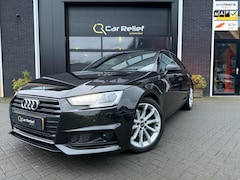 Audi A4 Limousine - 35 TFSI Sport S line black edition, Stoelverwarming, Virtual Cockpit, Elektrisch verstelba