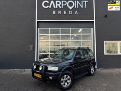 Opel Frontera - 2.2i RS, 4X4, NIEUWE APK, AIRCO, NAP