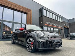 MINI Cabrio - 2.0 John Cooper Works F1 aut 231pk/leer/camera/head up/hk/np:62.000,