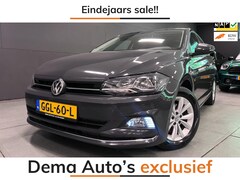 Volkswagen Polo - 1.0 TSI COMFORTLINE 116PK/AIRCO/DSG/CRUISE/PDC/MP3/5DRS///