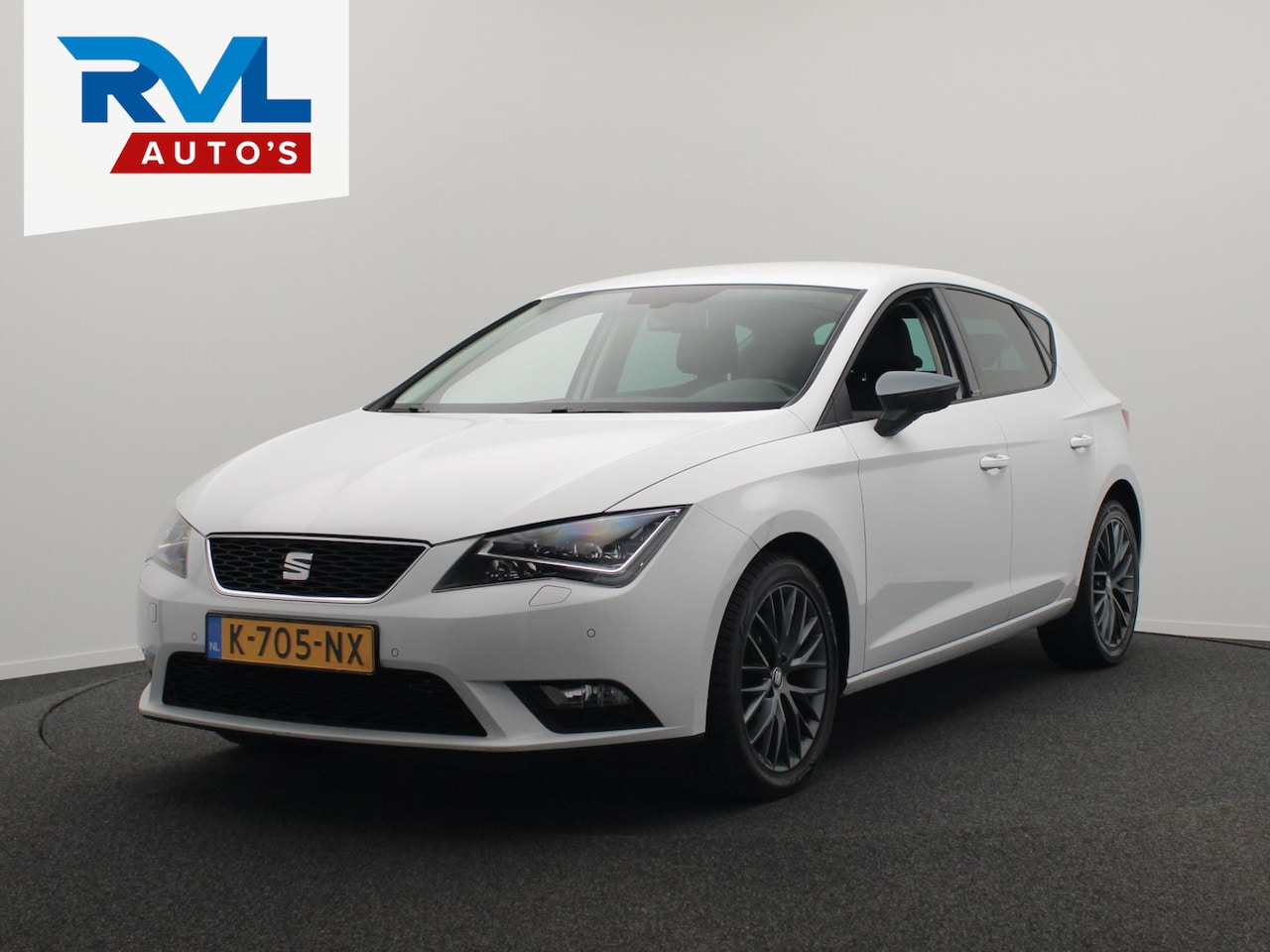 Seat Leon - 1.4 TSI X-Perience Climate/control Stoelverwarming - AutoWereld.nl