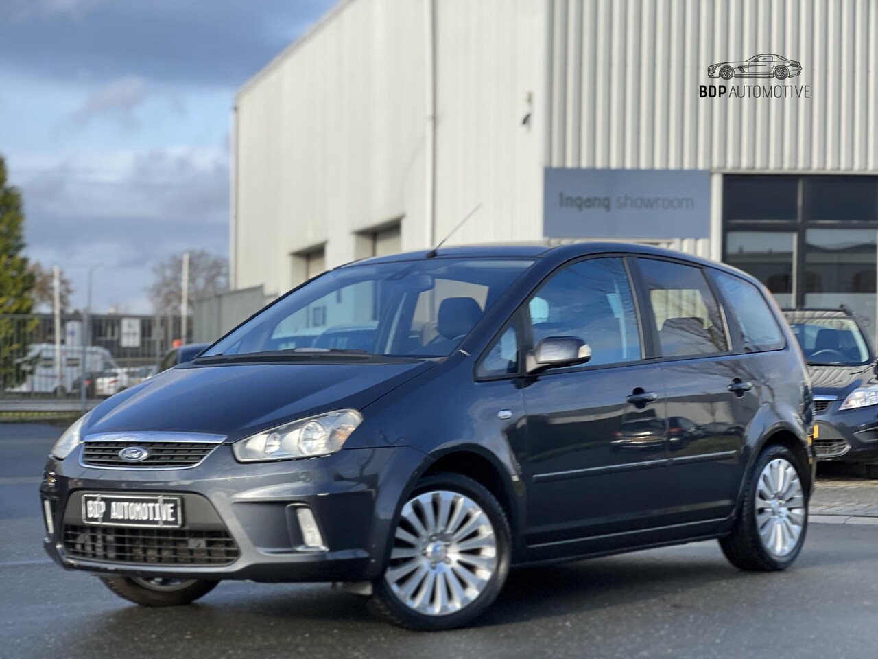 Ford C-Max - 1.8-16V Titanium APK NIEUW/TREKHAAK/CRUISE/PARKEERSENSOREN - AutoWereld.nl