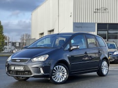 Ford C-Max - 1.8-16V Titanium APK NIEUW/TREKHAAK/CRUISE/PARKEERSENSOREN