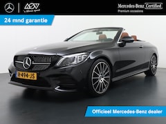 Mercedes-Benz C-klasse Cabrio - 300 AMG Line