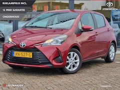 Toyota Yaris - 1.5 VVT-i Active automaat Trekhaak Camera