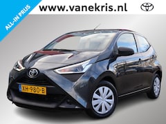 Toyota Aygo - 1.0 VVT-i x-fun