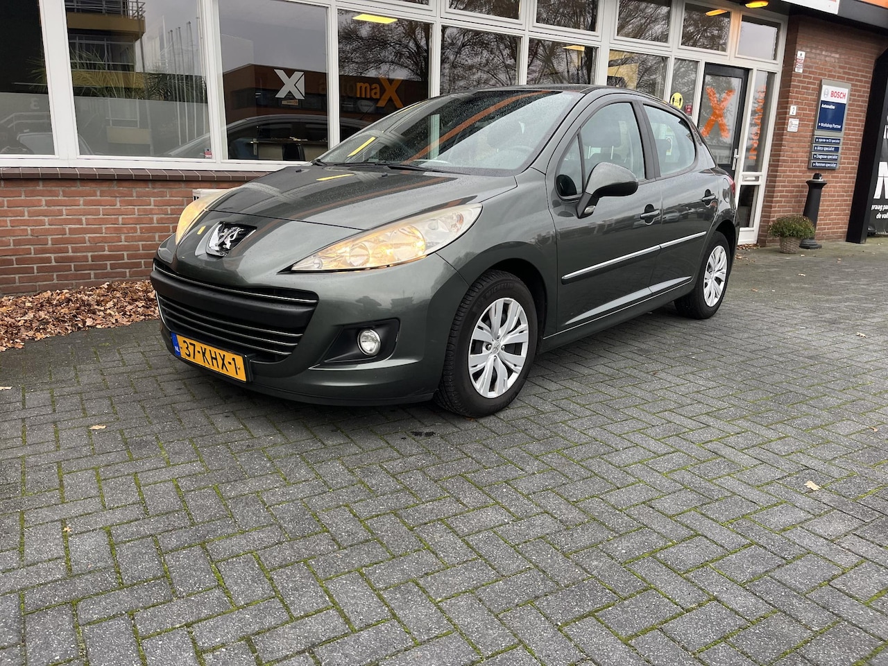 Peugeot 207 - 1.6 HDiF XS Nette auto! - AutoWereld.nl