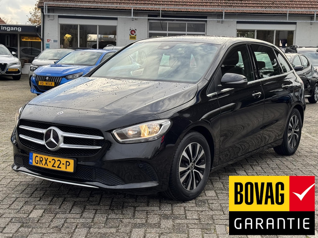 Mercedes-Benz B-klasse - 180 Premium Plus NAVI | KLIMA | CAMERA | BOVAG!! - AutoWereld.nl