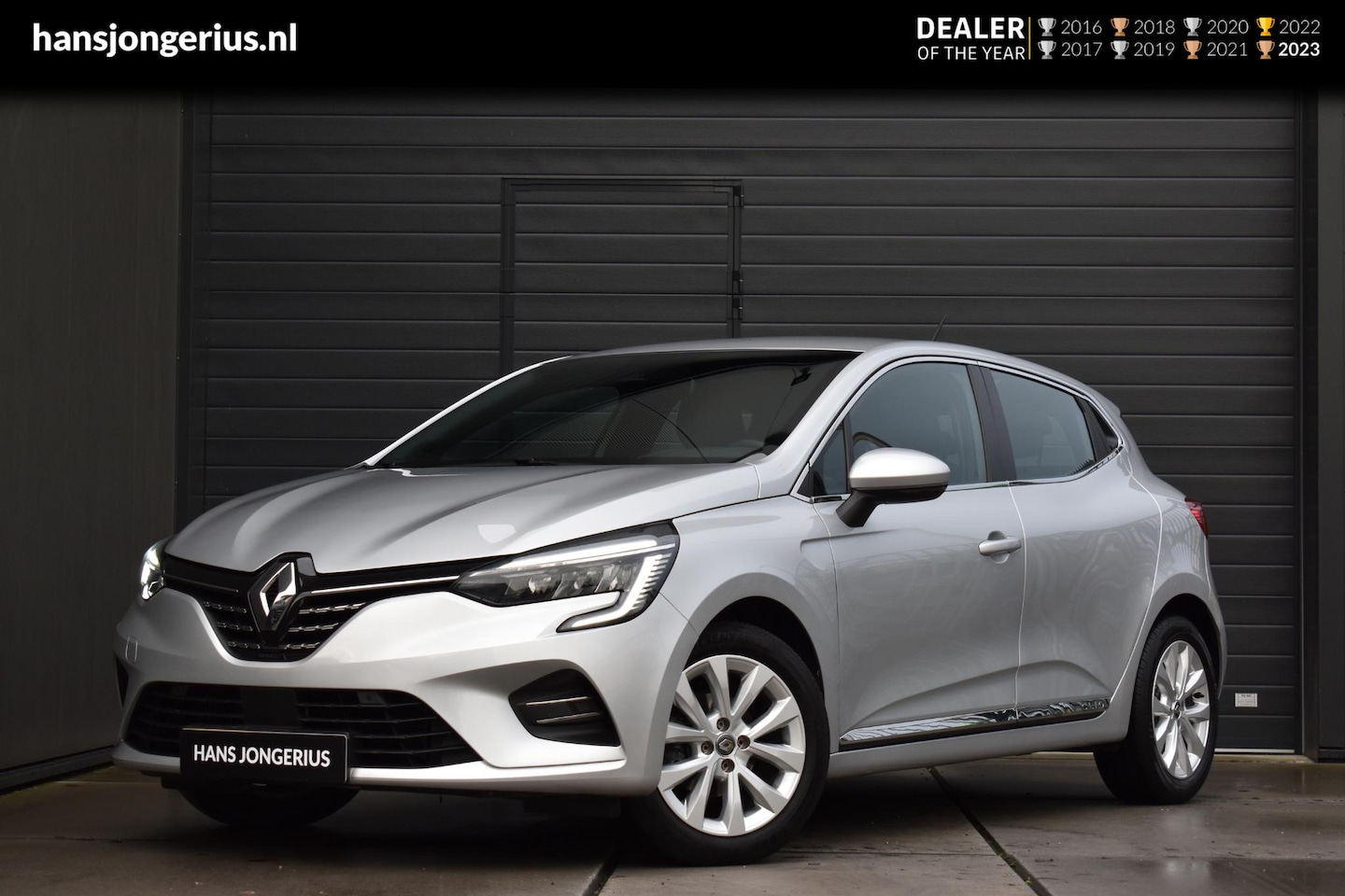 Renault Clio - TCe 90 Intens | CAMERA | NAVI | CRUISE CONTROL | CLIATE CONTROL | PDC | LMV - AutoWereld.nl