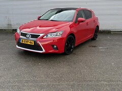 Lexus CT 200h - Business Line