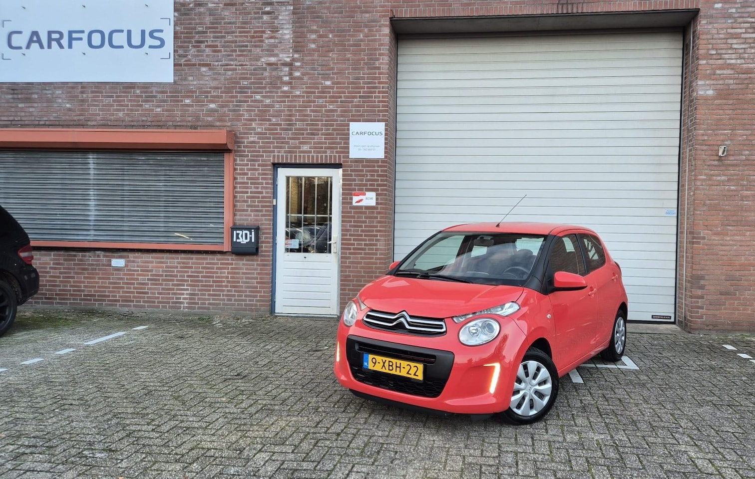 Citroën C1 - 1.0 e-VTi Feel 06-25 APK 2e eigenaar Airco NAP - AutoWereld.nl