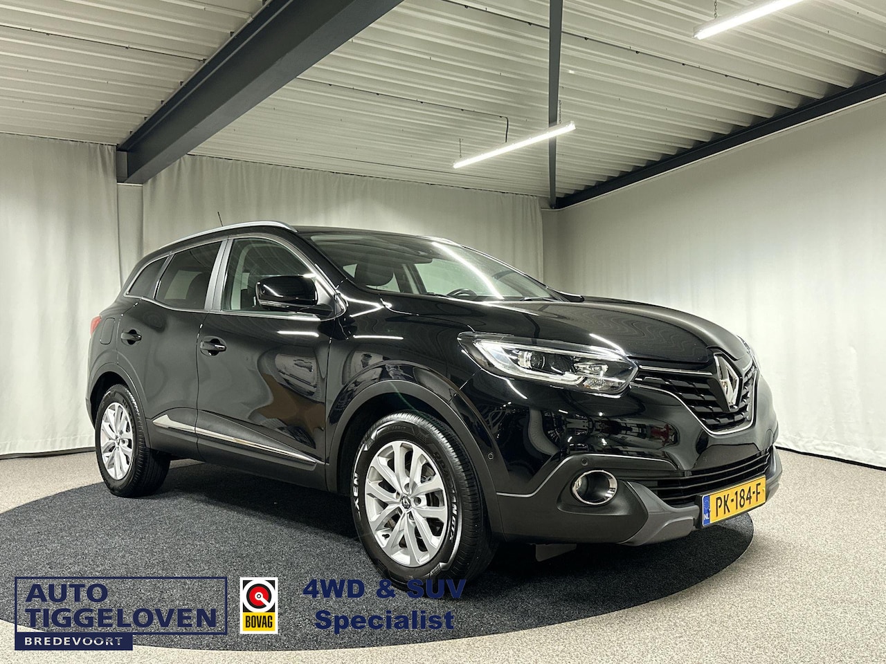 Renault Kadjar - 1.2 TCe Intens 1.2 TCe Intens - AutoWereld.nl