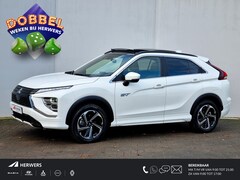 Mitsubishi Eclipse Cross - 2.4 PHEV Prestige S-AWC 4WD Automaat / 1500KG Trekgewicht / All Season Banden / Schuif-/Op