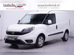 Fiat Doblò Cargo - 1.6 MJ 105 pk L1H1 Navi, Cruise Control Airco, Bumpers in kleur, Multistuur, 3-Zits