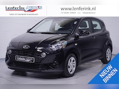 Hyundai i10 - 1.0 Select Stuur- en stoelverwarming PDC