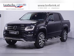 Volkswagen Amarok - 3.0 TDI 225 pk Aventura Navi, Camera, Leder Zwart Elek. Voorstoelen, Rolkoffer Laadruimte,