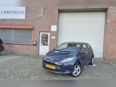 Ford Fiesta - 1.25 Limited NAP 1e eigenaar Airco APK