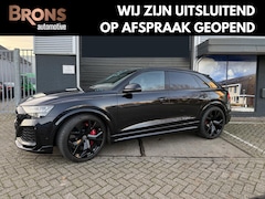 Audi RSQ8 - Quattro Keramisch l Pano l HUD l softclose l Massage