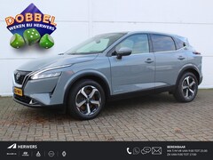 Nissan Qashqai - 1.5 e-Power Business Design / Panoramadak / 360* Camera / Elektrische Achterklep / Navigat