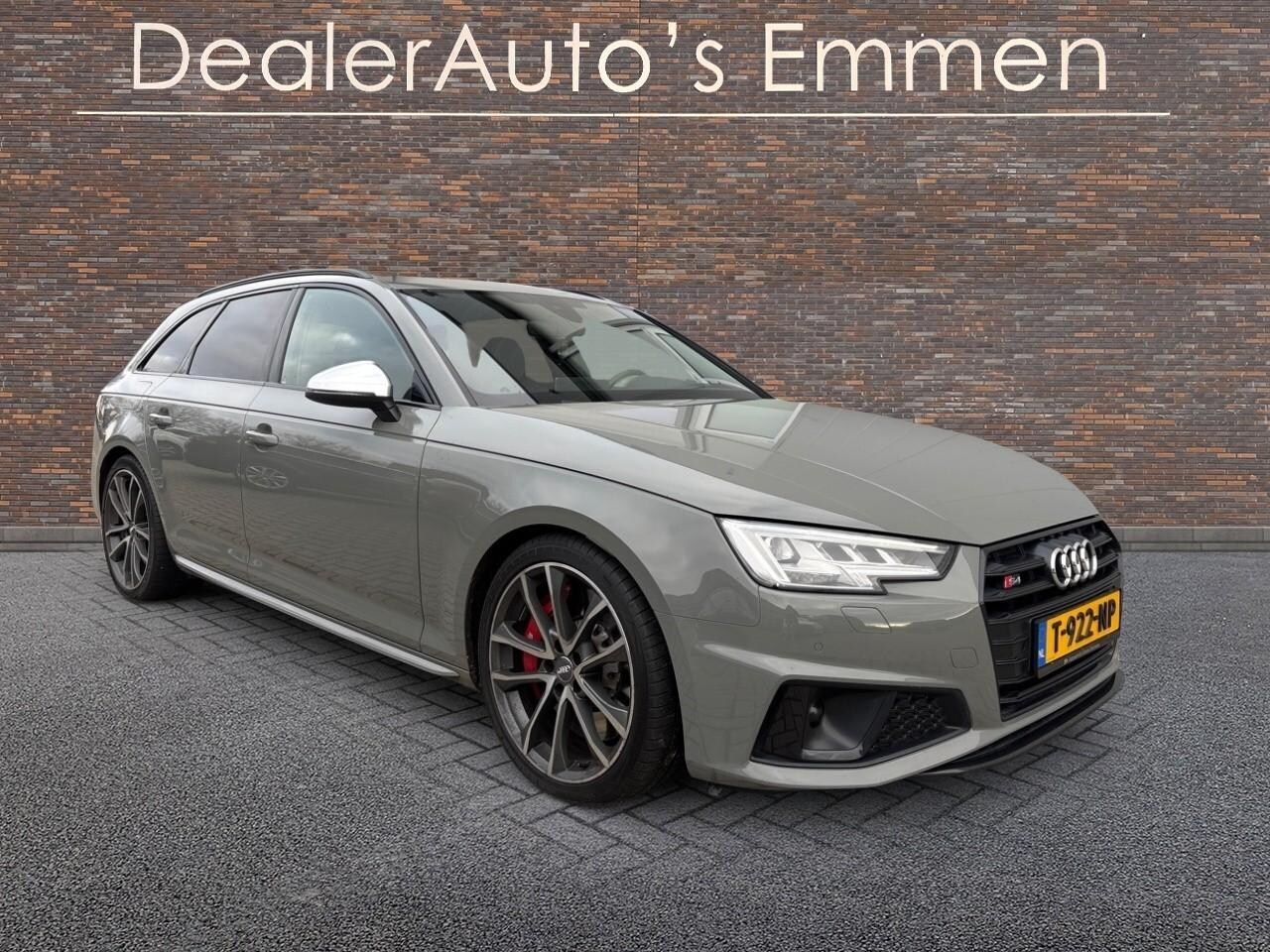 Audi A4 Avant - 3.0 TDI S4 quattro 3.0 TDI S4 quattro - AutoWereld.nl