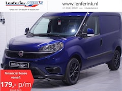 Fiat Doblò Cargo - 1.3 MJ 95 pk L1H1 SX Airco, Navi, 17" LMV Cruise Control, Elek. Pakket, NAP, PDC achter, 1