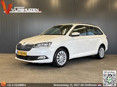 Skoda Fabia Combi - 1.0 TSI Ambition | € 5.200, - NETTO | Climate | Cruise | Navi |