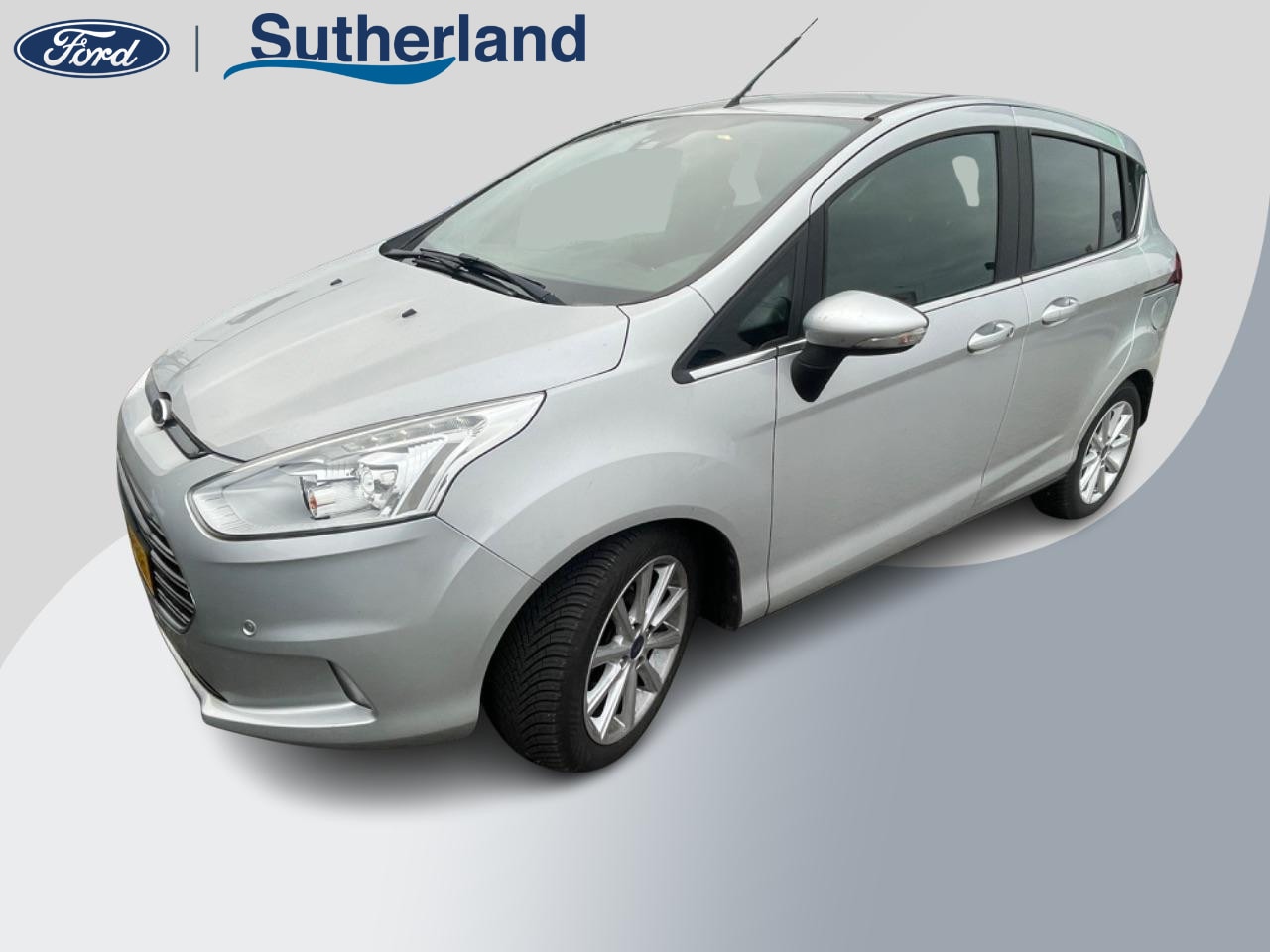 Ford B-Max - 1.0 EcoBoost Titanium | Navigatie | Sony audio | Cruise control | Climate control - AutoWereld.nl