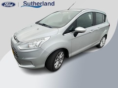 Ford B-Max - 1.0 EcoBoost Titanium | Navigatie | Sony audio | Cruise control | Climate control