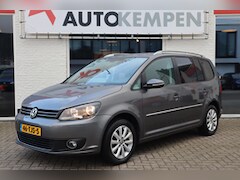 Volkswagen Touran - 1.2 TSI HIGHLINE BLUE-MOTION 7p. TREKHAAK|NAVI