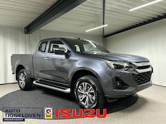 Isuzu D-Max - 1.9 Extended Cab LSX Automaat 3500KG Trekgewicht