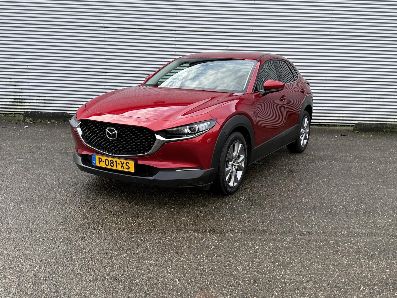 Mazda CX-30 - 2.0 e-SkyActiv M Hybrid 2.0 e-SkyActiv M Hybrid - AutoWereld.nl