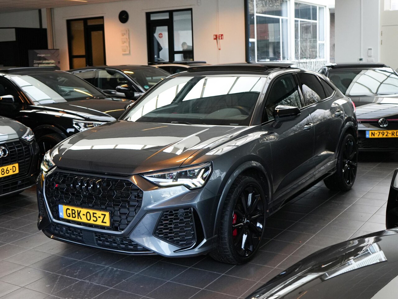 Audi Q3 Sportback - TFSI RS Sfeer B&O Pano RSQ3 - AutoWereld.nl