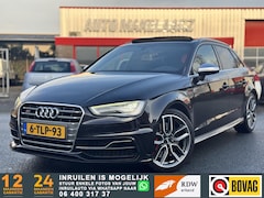 Audi A3 Sportback - 2.0 TFSI S3 quattro | PANO KEYLESS B&O DEALEROND