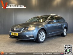 Skoda Octavia Combi - 1.0 TSI Greentech Ambition DSG Automaat | Climate | Cruise | Navi | PDC | Stoelverwarming