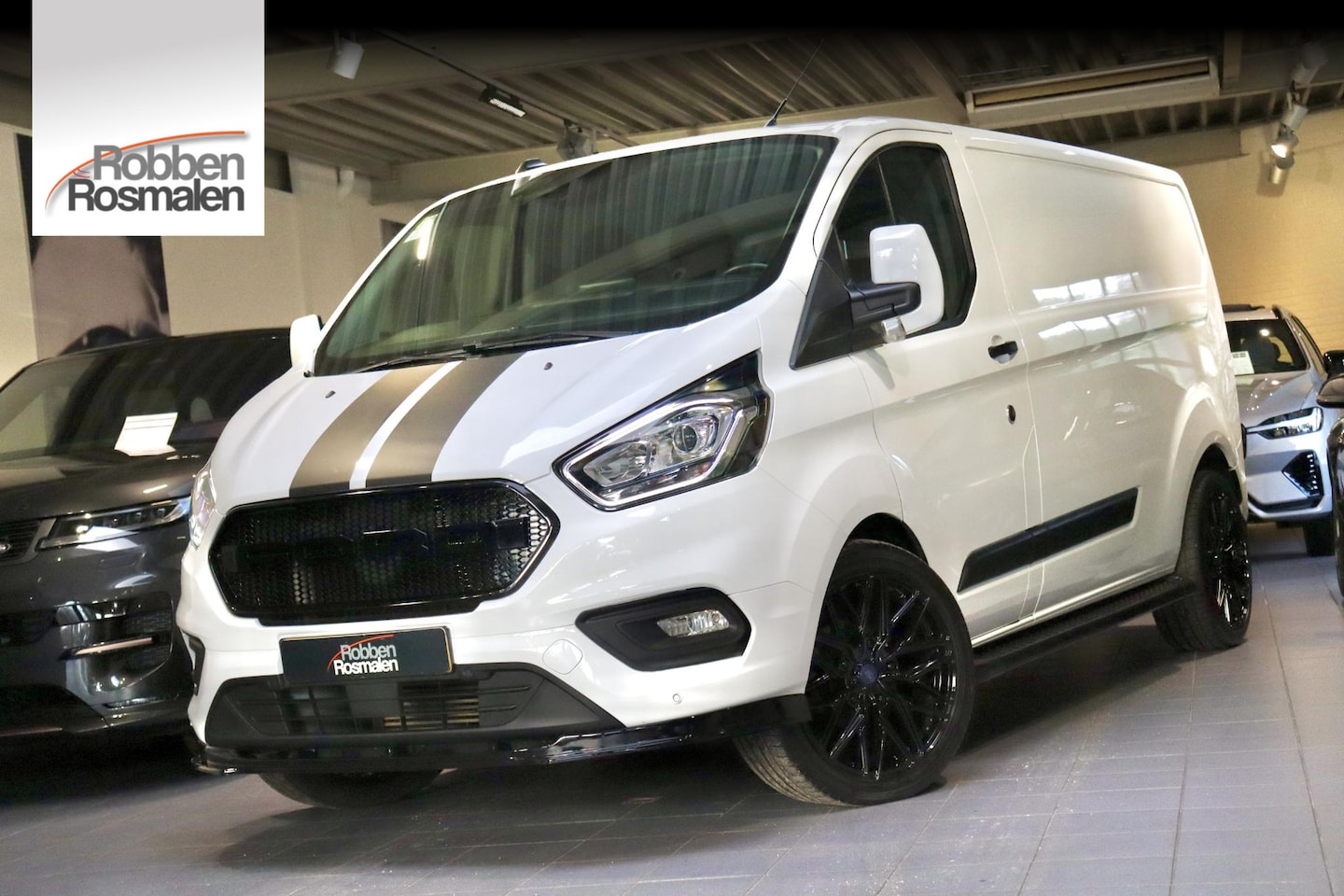 Ford Transit Custom - 300 2.0 TDCI L2H2 Limited 300 2.0 TDCI L2H2 Limited - AutoWereld.nl